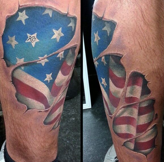 1657088319 64 85 disenos de tatuajes patrioticos alucinantes