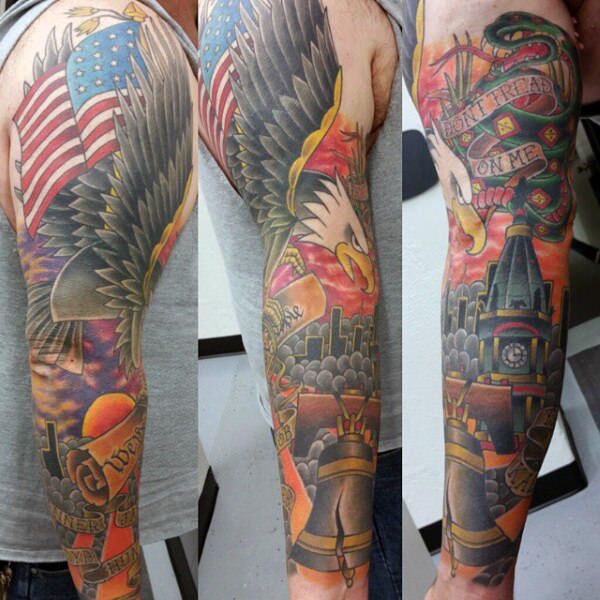 1657088320 167 85 disenos de tatuajes patrioticos alucinantes
