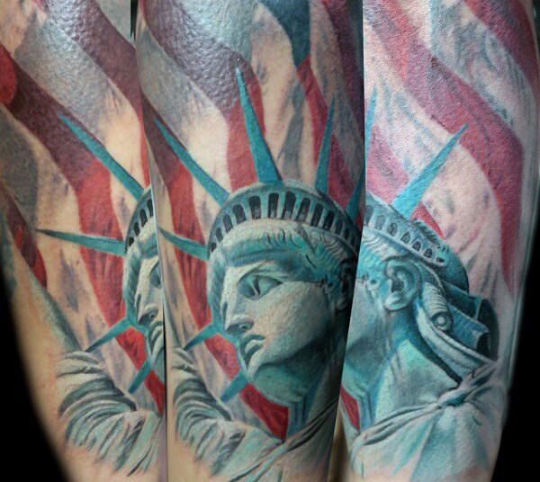1657088322 489 85 disenos de tatuajes patrioticos alucinantes