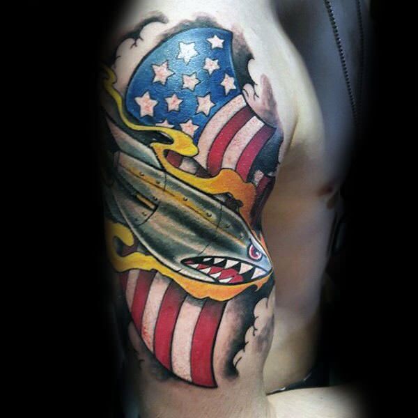 1657088325 208 85 disenos de tatuajes patrioticos alucinantes