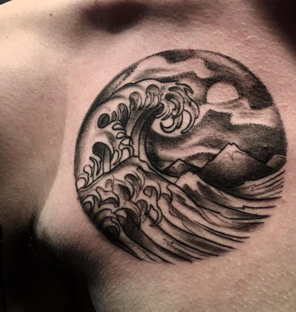 1657106315 978 75 tatuajes del oceano alucinantes y su significado