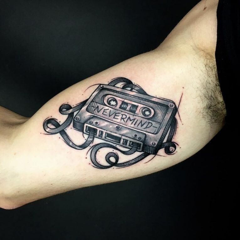 1657153535 131 65 tatuajes musicales alucinantes y su significado