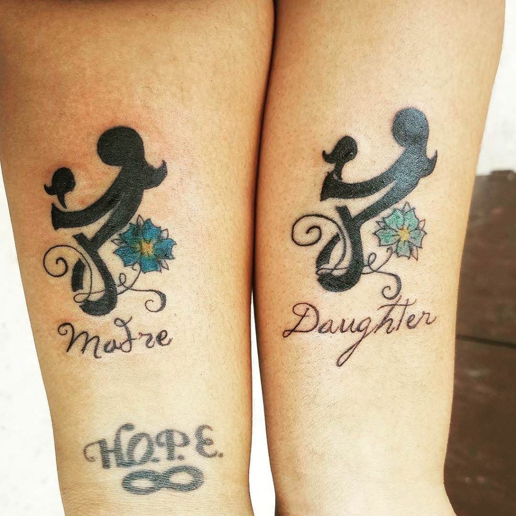 1657153922 763 85 hermosos tatuajes de madre e hija y su significado