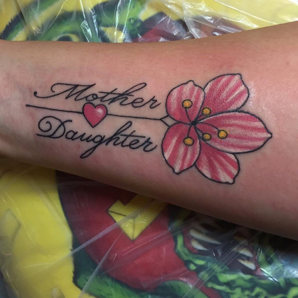 1657153925 969 85 hermosos tatuajes de madre e hija y su significado