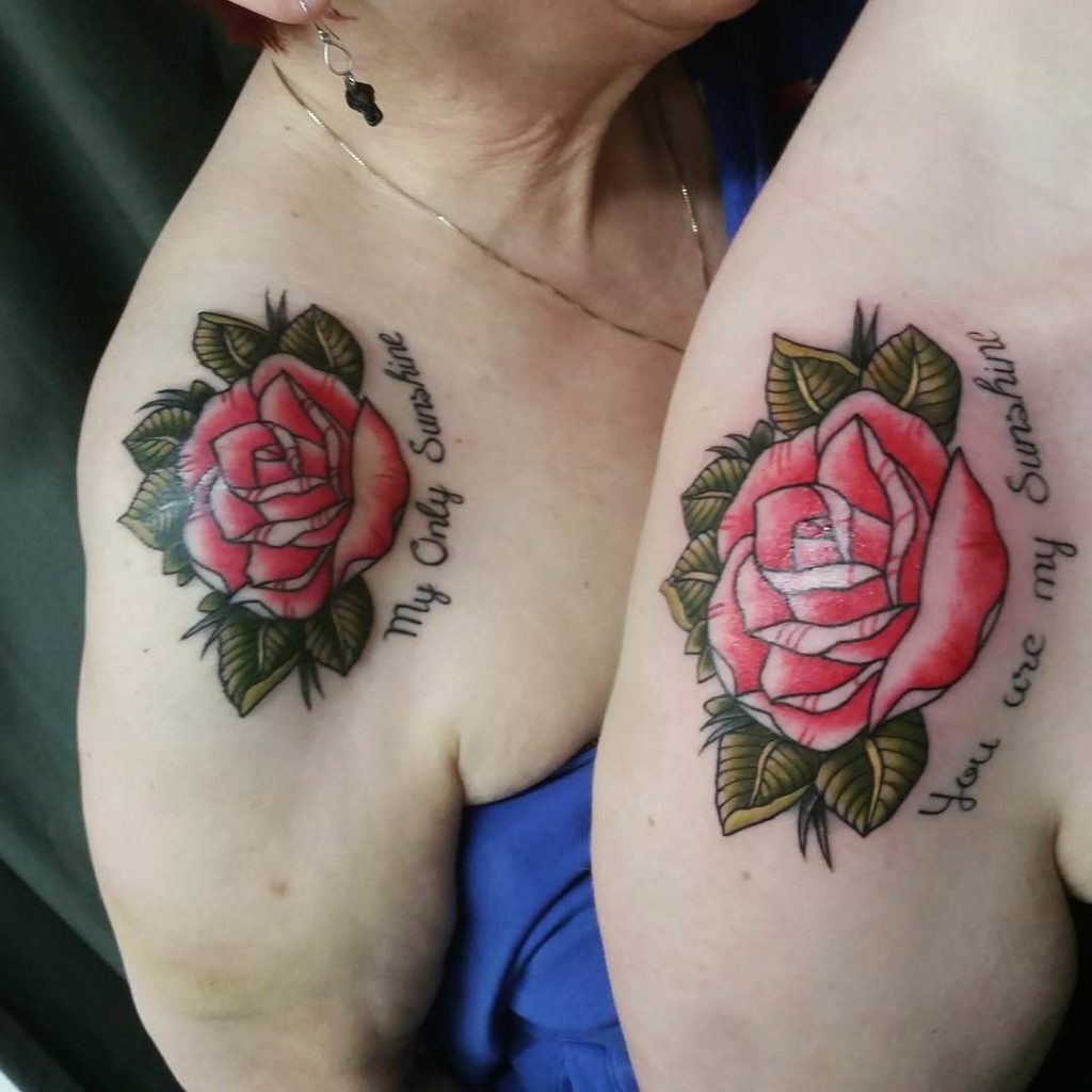 1657153927 243 85 hermosos tatuajes de madre e hija y su significado