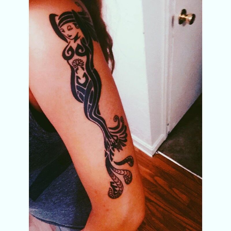 1657157086 474 75 tatuajes de sirenas alucinantes y su significado