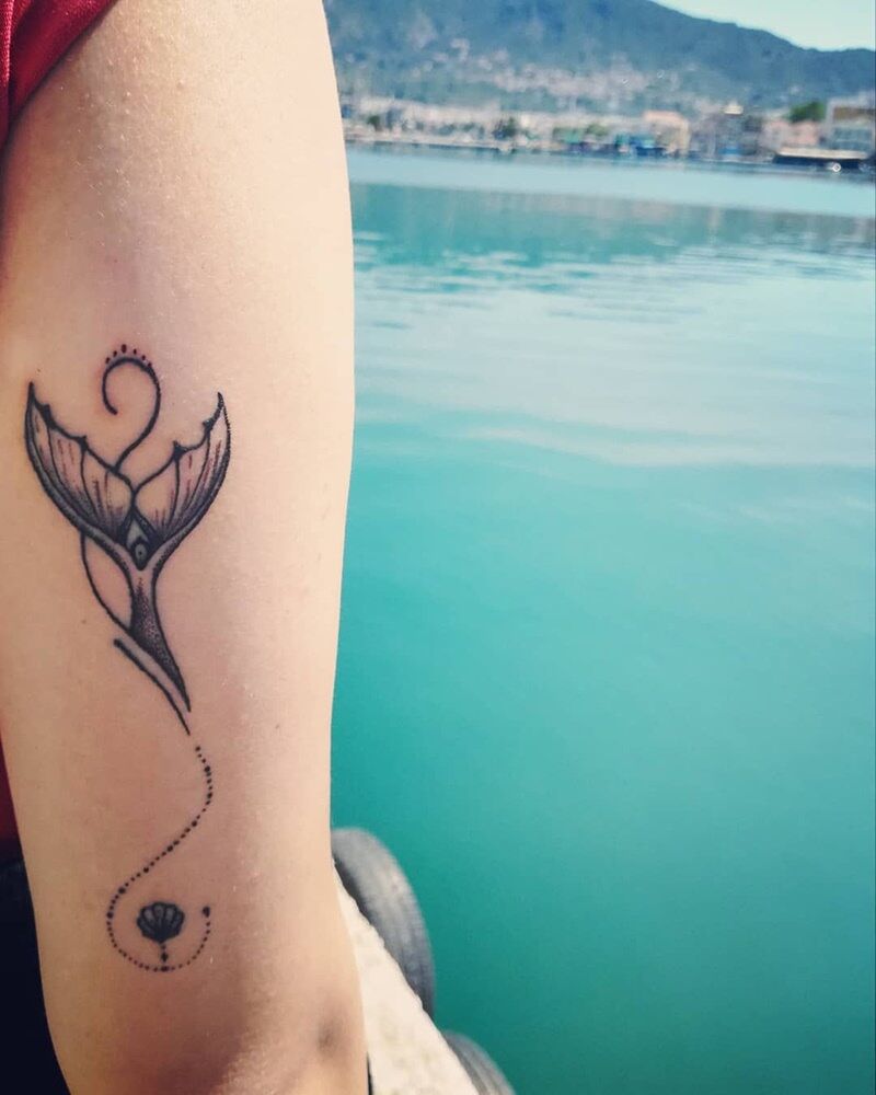 1657157087 609 75 tatuajes de sirenas alucinantes y su significado