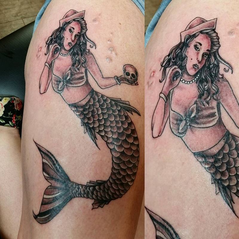 1657157087 800 75 tatuajes de sirenas alucinantes y su significado