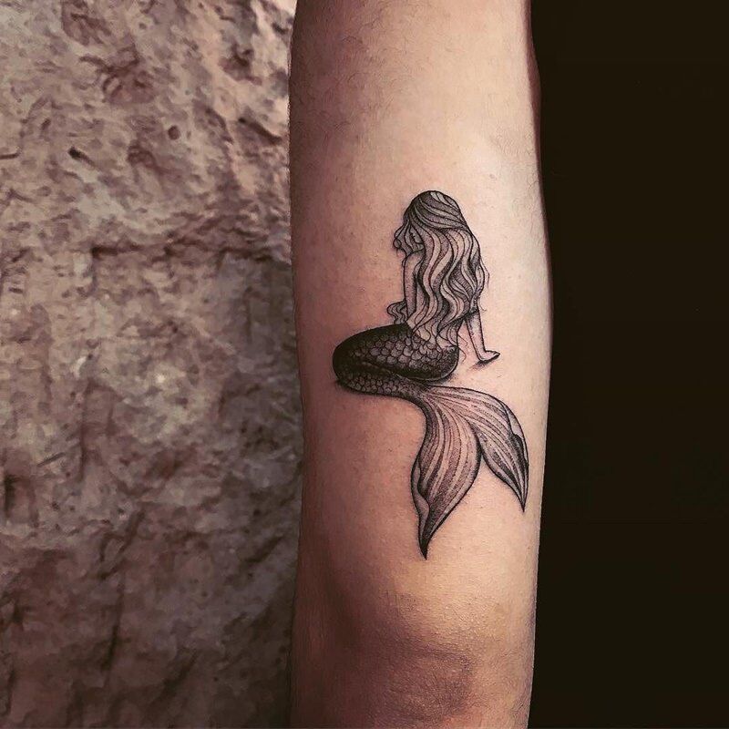 1657157088 308 75 tatuajes de sirenas alucinantes y su significado