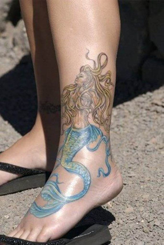 1657157089 286 75 tatuajes de sirenas alucinantes y su significado