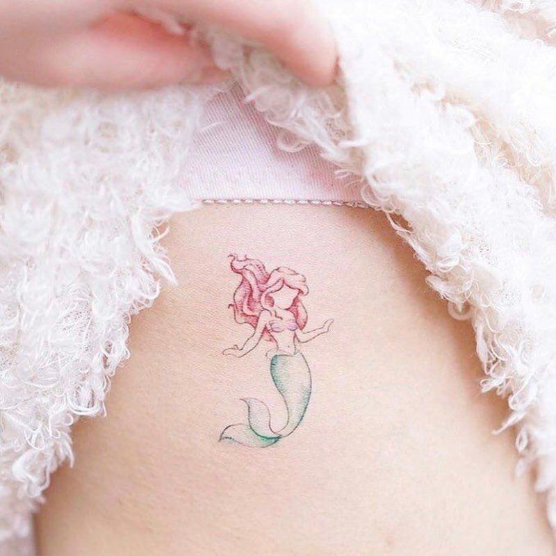 1657157089 743 75 tatuajes de sirenas alucinantes y su significado