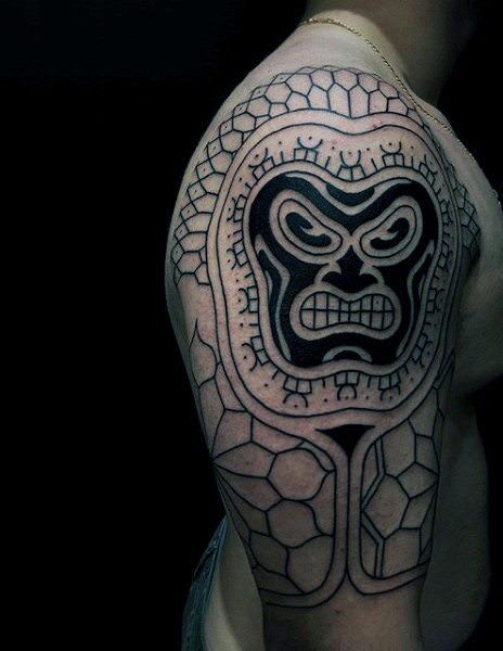 1657163995 770 95 tatuajes maories alucinantes y su significado