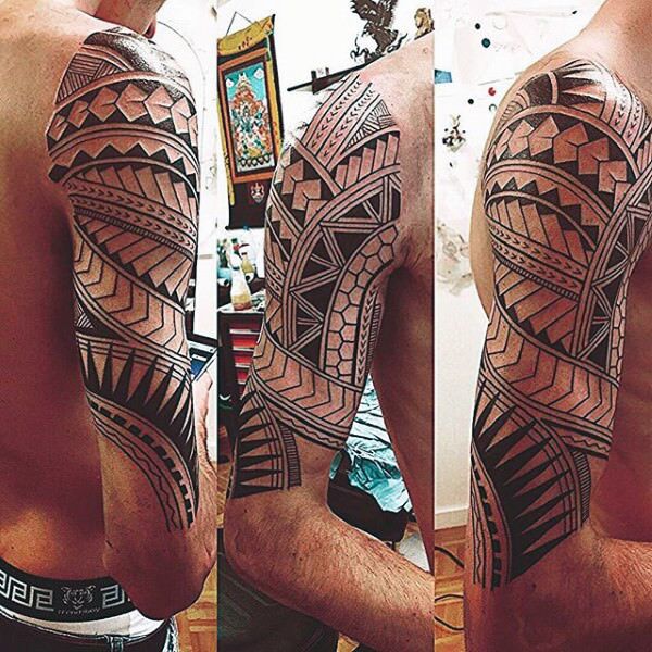 1657163996 246 95 tatuajes maories alucinantes y su significado