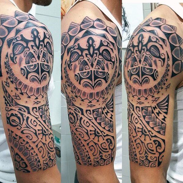 1657163996 648 95 tatuajes maories alucinantes y su significado