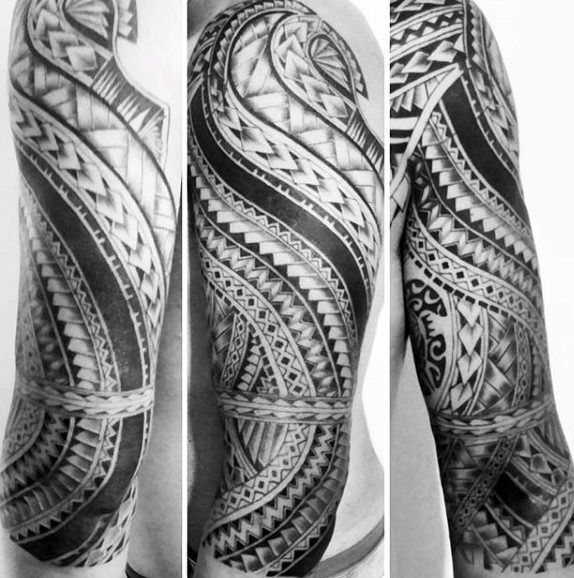 1657163996 869 95 tatuajes maories alucinantes y su significado