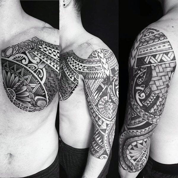 1657163996 952 95 tatuajes maories alucinantes y su significado