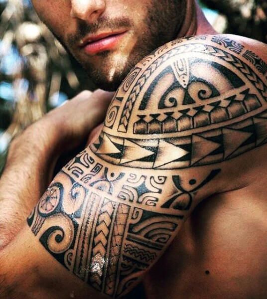 1657163996 977 95 tatuajes maories alucinantes y su significado