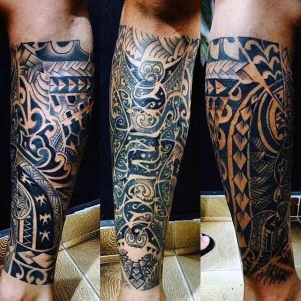 1657163997 913 95 tatuajes maories alucinantes y su significado