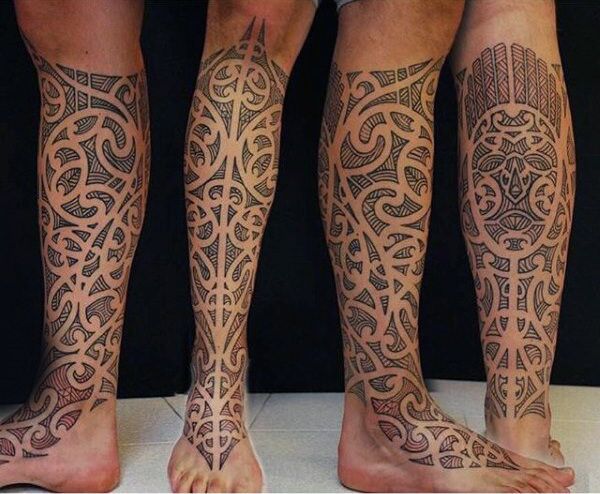 1657163998 191 95 tatuajes maories alucinantes y su significado