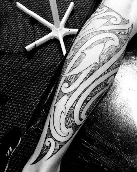 1657163998 303 95 tatuajes maories alucinantes y su significado
