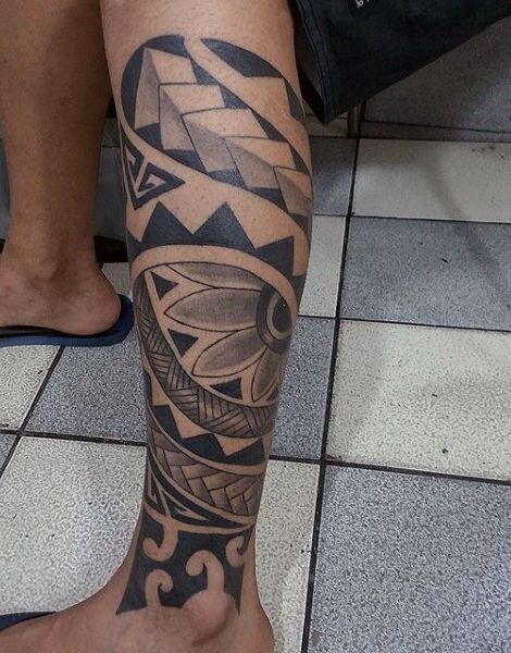 1657163998 527 95 tatuajes maories alucinantes y su significado