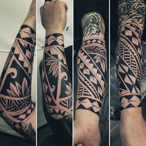 1657163998 534 95 tatuajes maories alucinantes y su significado