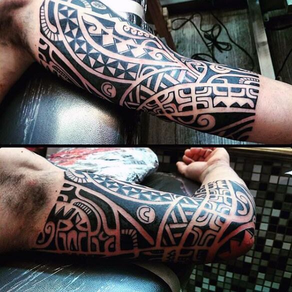 1657163999 15 95 tatuajes maories alucinantes y su significado