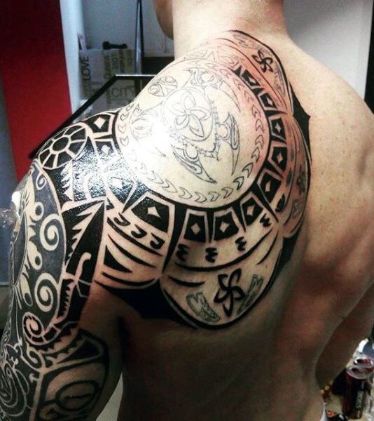 1657163999 29 95 tatuajes maories alucinantes y su significado