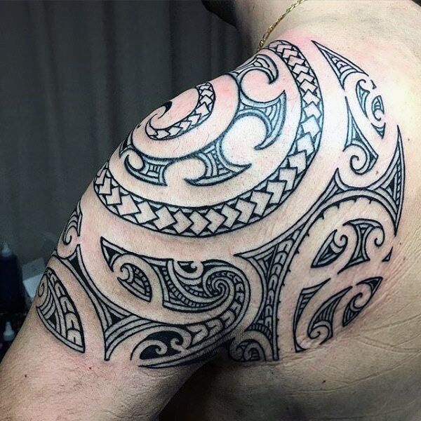 1657163999 612 95 tatuajes maories alucinantes y su significado