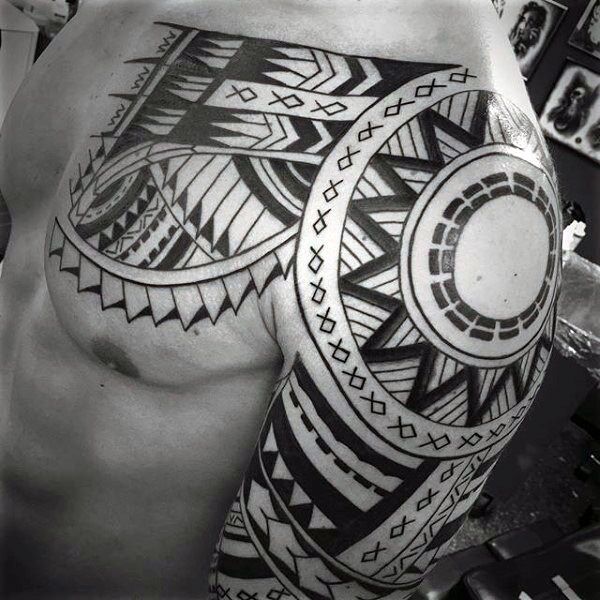 1657163999 727 95 tatuajes maories alucinantes y su significado