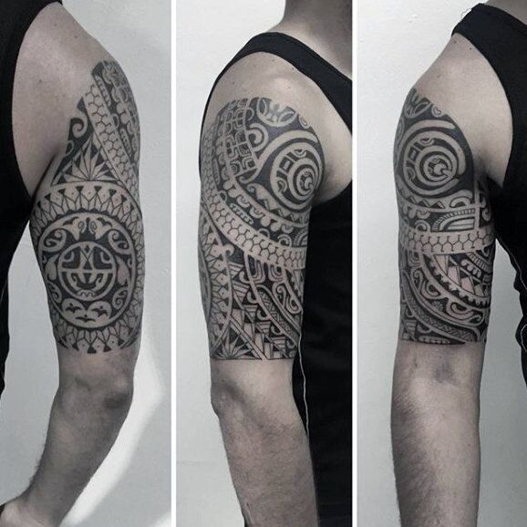1657163999 906 95 tatuajes maories alucinantes y su significado
