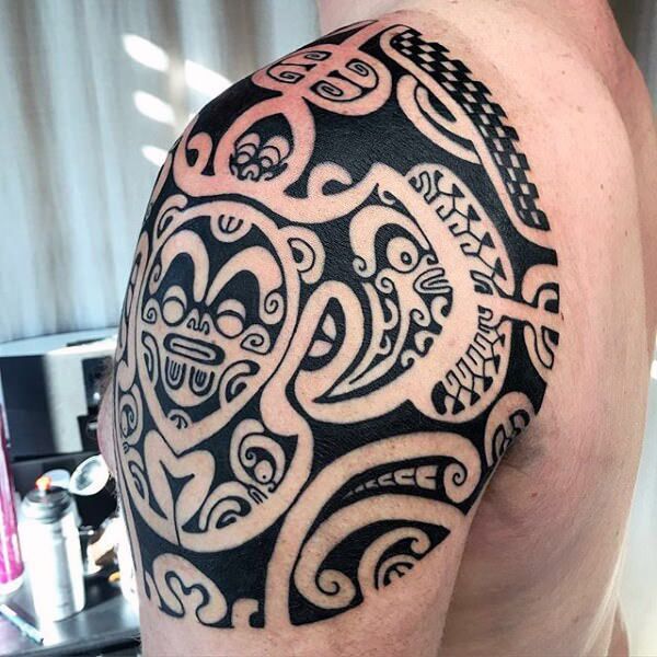 1657163999 958 95 tatuajes maories alucinantes y su significado