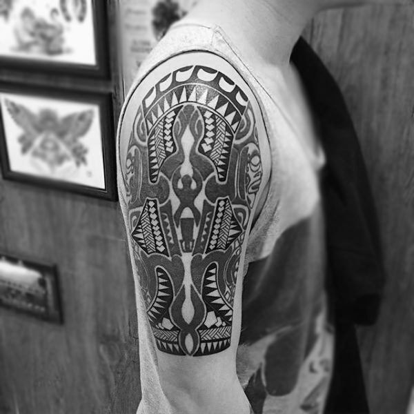 1657163999 993 95 tatuajes maories alucinantes y su significado
