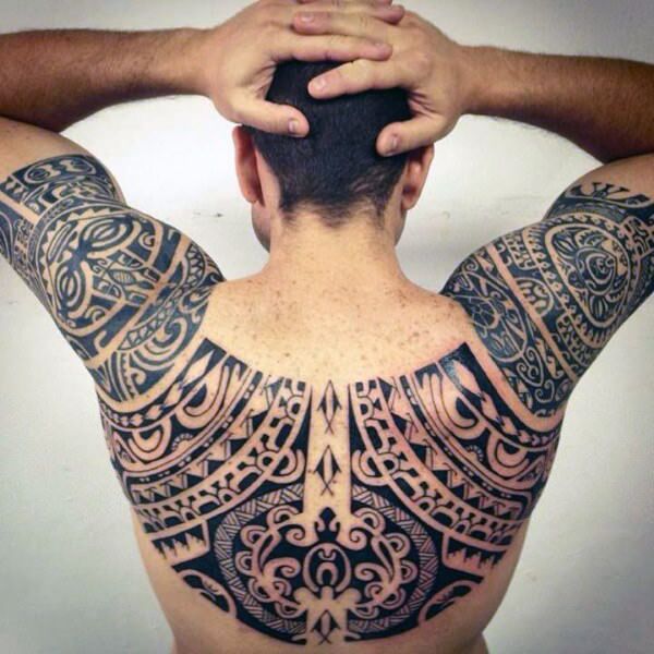 1657164000 221 95 tatuajes maories alucinantes y su significado