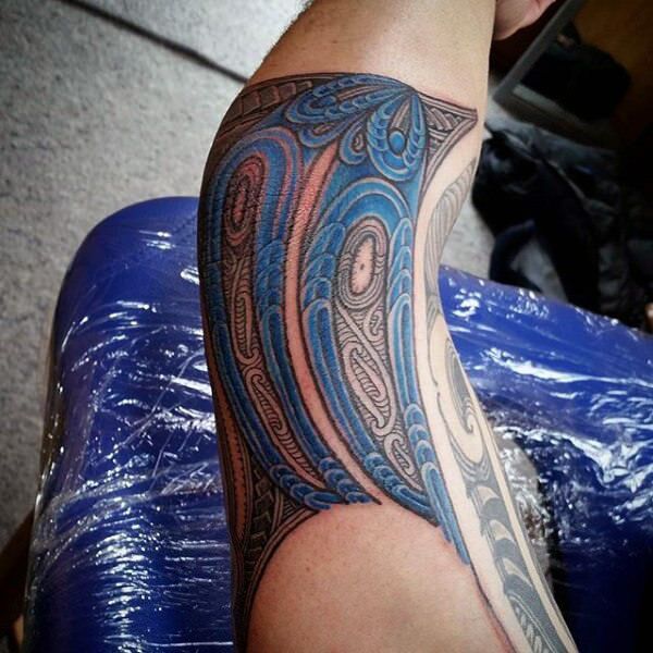 1657164000 681 95 tatuajes maories alucinantes y su significado