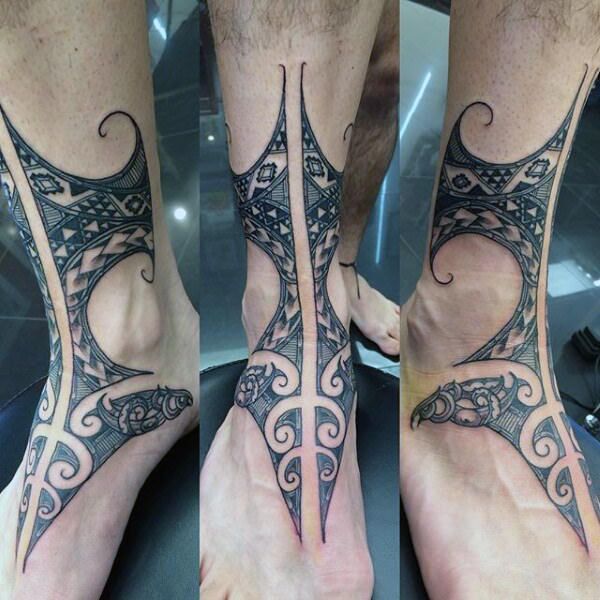 1657164000 721 95 tatuajes maories alucinantes y su significado