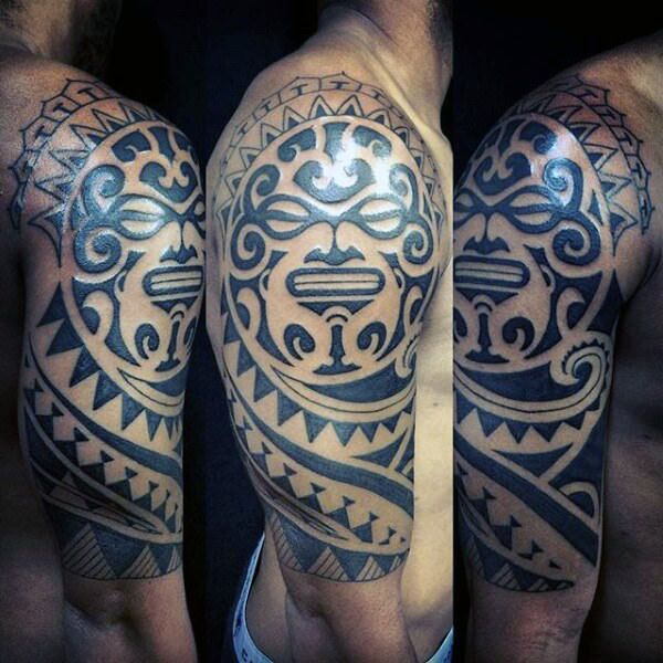 1657164000 784 95 tatuajes maories alucinantes y su significado