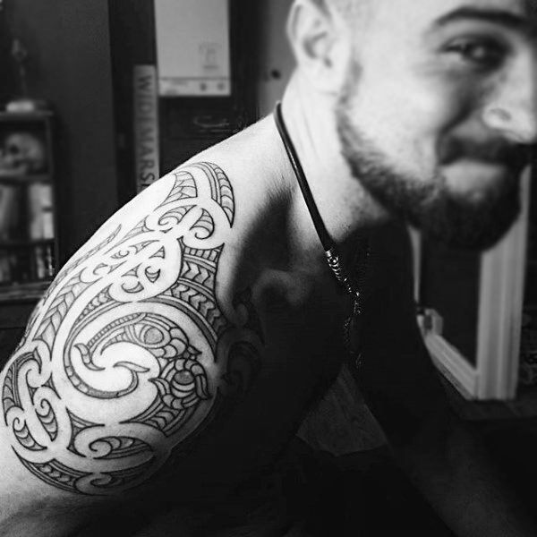 1657164000 787 95 tatuajes maories alucinantes y su significado