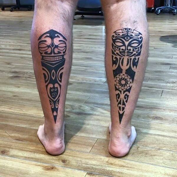 1657164001 301 95 tatuajes maories alucinantes y su significado