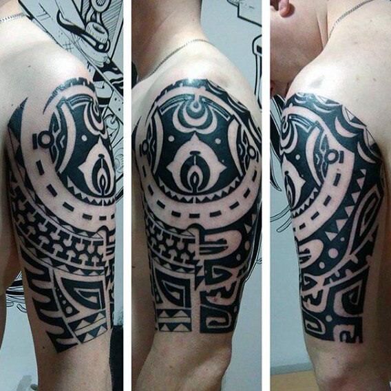 1657164001 420 95 tatuajes maories alucinantes y su significado
