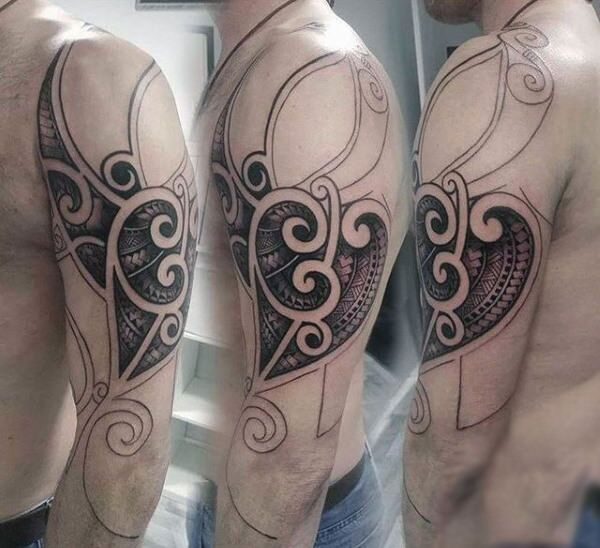 1657164001 479 95 tatuajes maories alucinantes y su significado