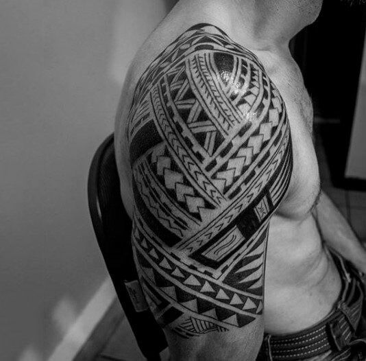 1657164001 665 95 tatuajes maories alucinantes y su significado