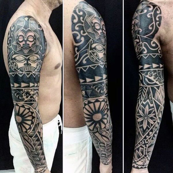 1657164001 748 95 tatuajes maories alucinantes y su significado