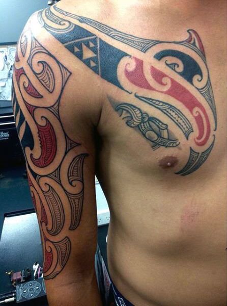 1657164001 864 95 tatuajes maories alucinantes y su significado
