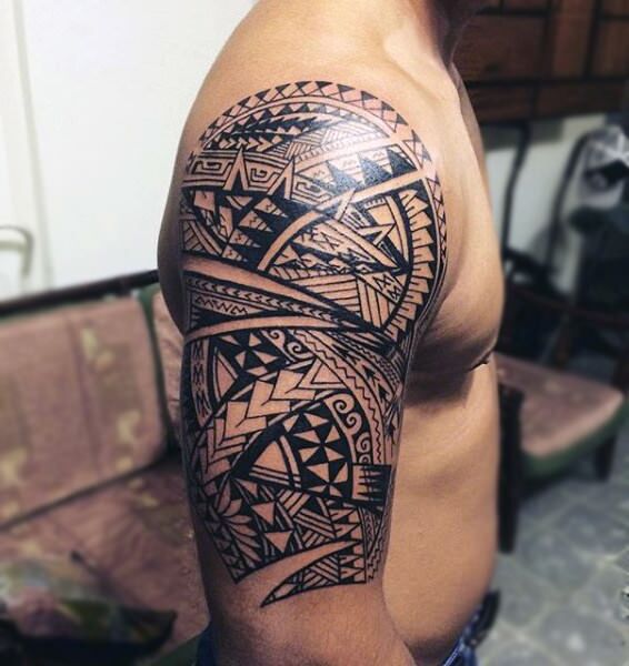 1657164002 286 95 tatuajes maories alucinantes y su significado