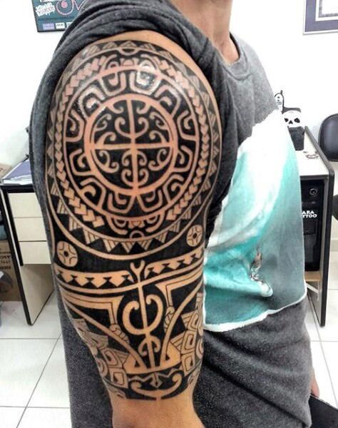 1657164002 469 95 tatuajes maories alucinantes y su significado