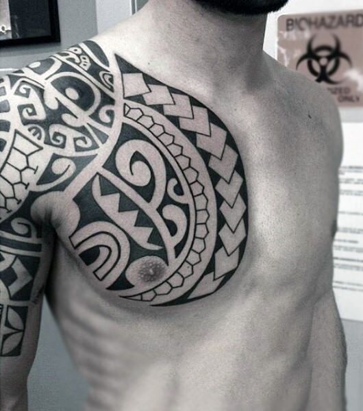 1657164002 534 95 tatuajes maories alucinantes y su significado