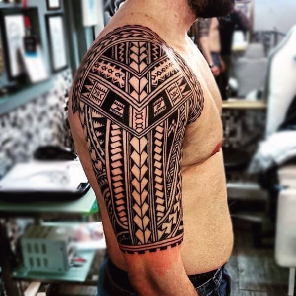 1657164002 78 95 tatuajes maories alucinantes y su significado