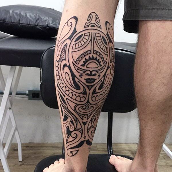 1657164002 939 95 tatuajes maories alucinantes y su significado