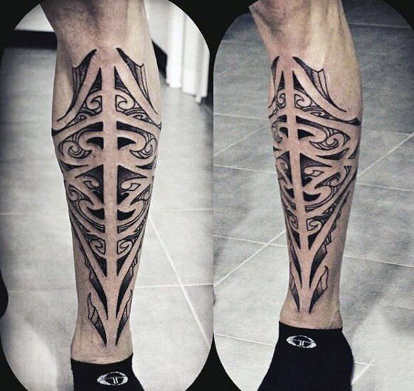 1657164002 97 95 tatuajes maories alucinantes y su significado
